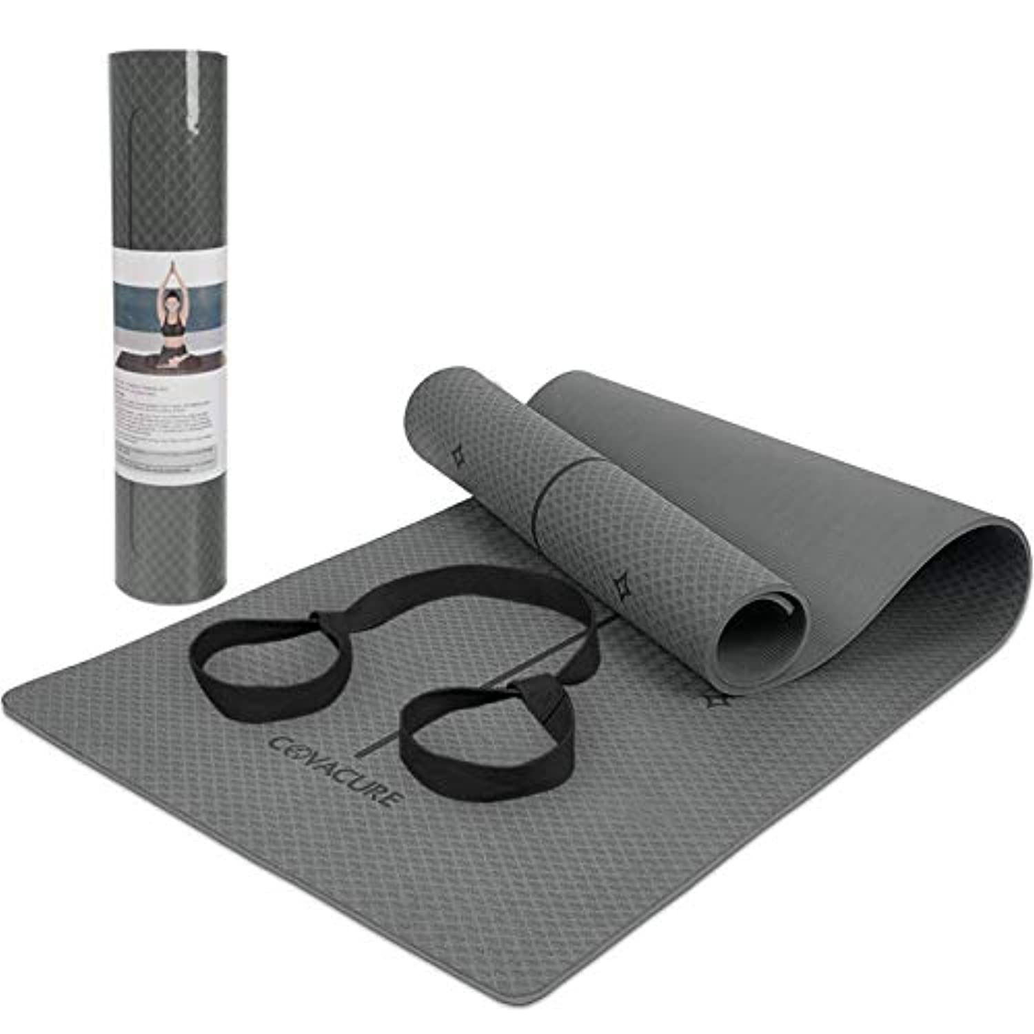 Sturdy And Skidproof Lululemon Yoga Mat For Training 