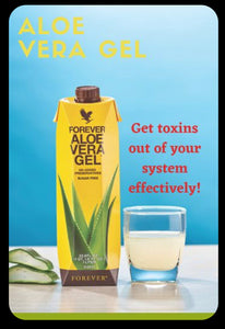 Aloe Vera Gel Drink